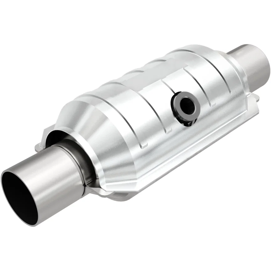 Standard Grade Federal / EPA Compliant Universal Catalytic Converter