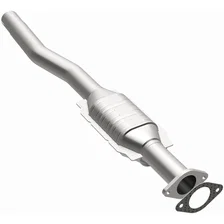 Rear OEM Grade Federal / EPA Compliant Direct-Fit Catalytic Converter image 2