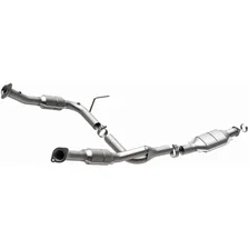 OEM Grade Federal / EPA Compliant Direct-Fit Catalytic Converter image 2