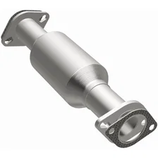 1996-1997 Nissan Pickup 2.4L California Grade CARB Compliant Direct-Fit Catalytic Converter image 2