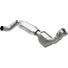 2004 Ford F-150 Heritage 5.4L | 2000-2003 Ford F-150 5.4L OEM Grade Federal / EPA Compliant Direct-Fit Catalytic Converter image 1