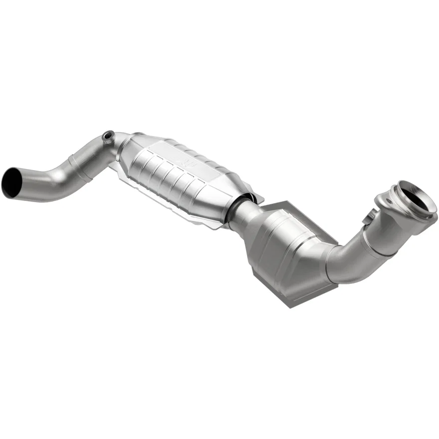 2004 Ford F-150 Heritage 5.4L | 2000-2003 Ford F-150 5.4L OEM Grade Federal / EPA Compliant Direct-Fit Catalytic Converter