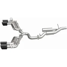 2022-2026 Volkswagen Golf R 2.0L NEO Series Cat-Back Performance Exhaust System image 4