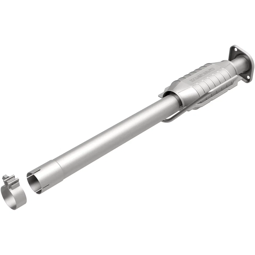 Rear 2004-2006 Jeep Wrangler 4.0L OEM Grade Federal / EPA Compliant Direct-Fit Catalytic Converter