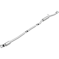 Rear OEM Grade Federal / EPA Compliant Direct-Fit Catalytic Converter for Hyundai Tucson image 1