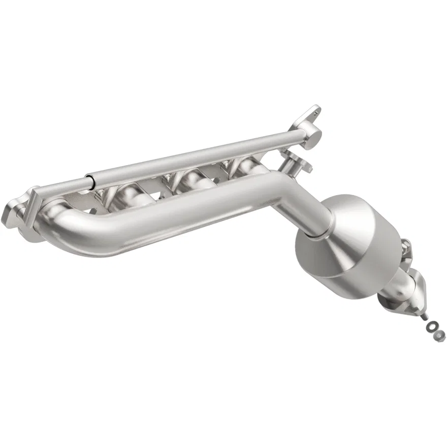 Left 2010-2015 Lexus GX460 4.6L OEM Grade Federal / EPA Compliant Direct-Fit Manifold Catalytic Converter