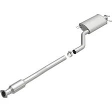 2016-2020 Kia Sorento 2.4L | 2016-2020 Kia Sorento 3.3L OEM Grade Federal / EPA Compliant Direct-Fit Catalytic Converter image 1