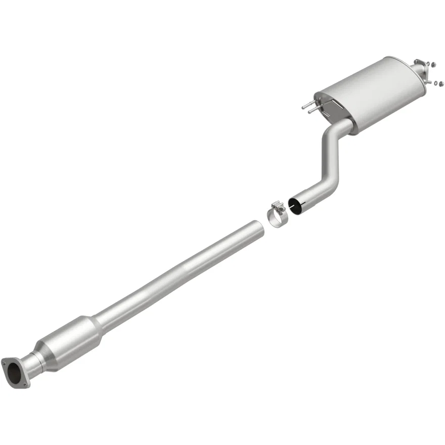 2016-2020 Kia Sorento 2.4L | 2016-2020 Kia Sorento 3.3L OEM Grade Federal / EPA Compliant Direct-Fit Catalytic Converter