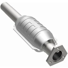 1986-1992 Volkswagen Jetta 1.8L | 1990-1992 Volkswagen Golf 1.8L Standard Grade Federal / EPA Compliant Direct-Fit Catalytic Converter image 2