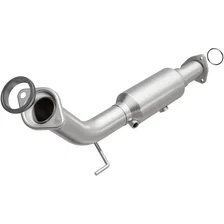 2002-2006 Acura RSX Base 2.0L | 2002-2005 Honda Civic 2.0L HM Grade Federal / EPA Compliant Direct-Fit Catalytic Converter image 1
