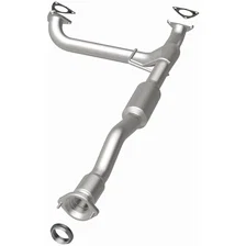 Rear 2015-2022 Chevrolet Colorado 3.6L | 2015-2022 GMC Canyon 3.6L OEM Grade Federal / EPA Compliant Direct-Fit Catalytic Converter image 3