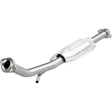 Left 1993-1995 INFINITI J30 3.0L Standard Grade Federal / EPA Compliant Direct-Fit Catalytic Converter image 1