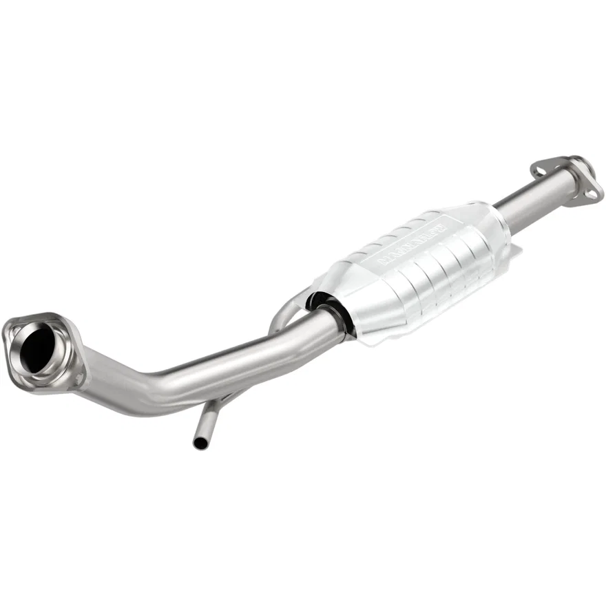 Left 1993-1995 INFINITI J30 3.0L Standard Grade Federal / EPA Compliant Direct-Fit Catalytic Converter