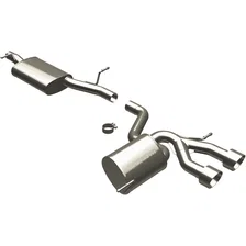 2008 Volkswagen R32 3.2L Sport Series Cat-Back Performance Exhaust System image 1