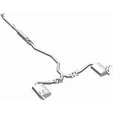 2022-2024 Honda Civic Sport Touring 1.5L NEO Series Cat-Back Performance Exhaust System image 2