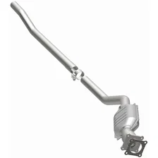 HM Grade Federal / EPA Compliant Direct-Fit Catalytic Converter image 2