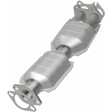 1986-1987 Ford Bronco II 2.9L | 1986-1987 Ford Ranger 2.9L Standard Grade Federal / EPA Compliant Direct-Fit Catalytic Converter image 3