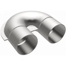 2.5in. Performance Exhaust U-Pipe image 2