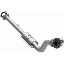 OEM Grade Federal / EPA Compliant Direct-Fit Catalytic Converter image 2
