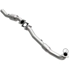 2005 Chevrolet Silverado 2500 HD 6.0L OEM Grade Federal / EPA Compliant Direct-Fit Catalytic Converter image 2
