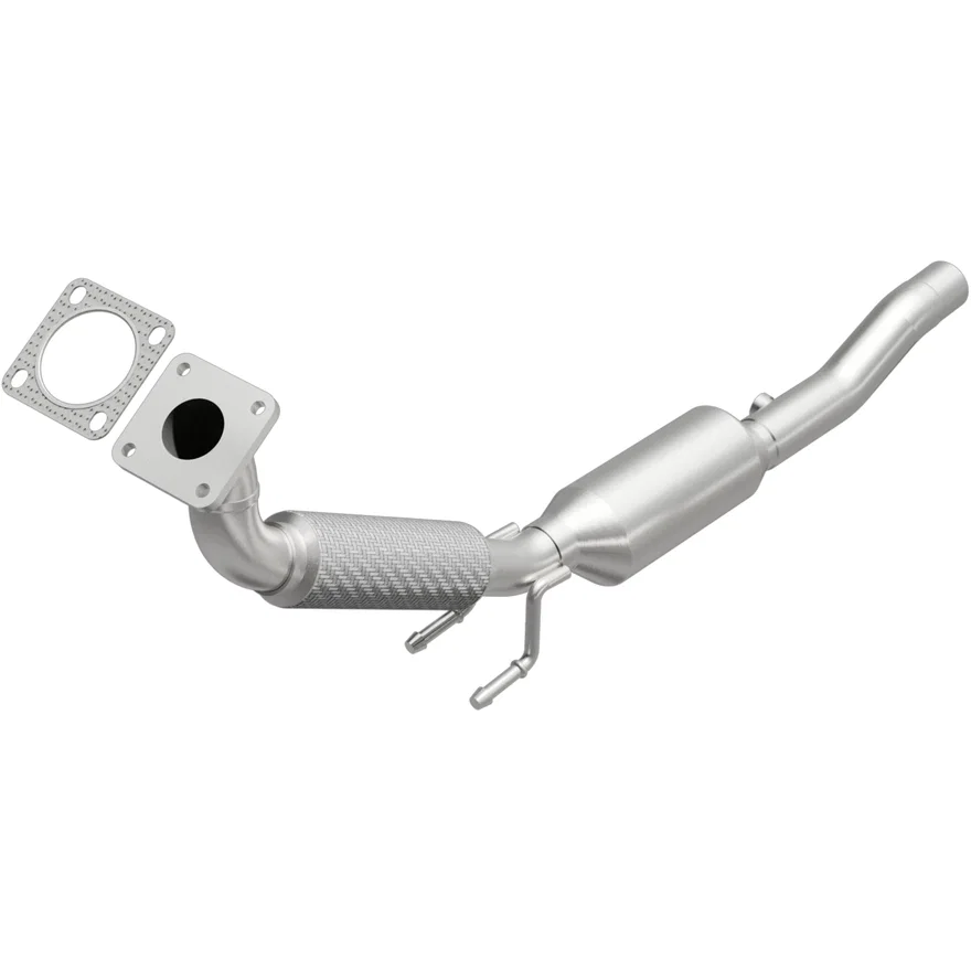 California Grade CARB Compliant Direct-Fit Catalytic Converter for Volkswagen