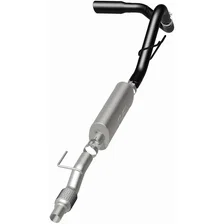 2011-2014 Ford F-150 3.5L Street Series Cat-Back Performance Exhaust System image 3