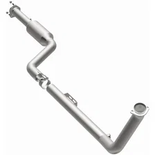 2002 Mercedes-Benz C230 Kompressor 2.3L California Grade CARB Compliant Direct-Fit Catalytic Converter image 2