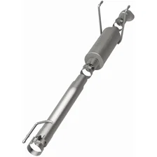 2006-2007 Dodge Ram 1500 5.7L Off Road Pro Series Cat-Back Performance Exhaust System image 3