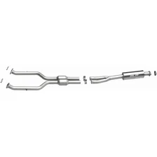 2006 Lexus GS300 3.0L OEM Grade Federal / EPA Compliant Direct-Fit Catalytic Converter image 4