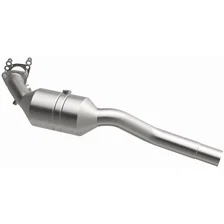 2001 Porsche 911 3.4L | 2002-2005 Porsche 911 3.6L California Grade CARB Compliant Direct-Fit Catalytic Converter image 3