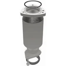 2006 Pontiac Solstice 2.4L California Grade CARB Compliant Direct-Fit Catalytic Converter image 2