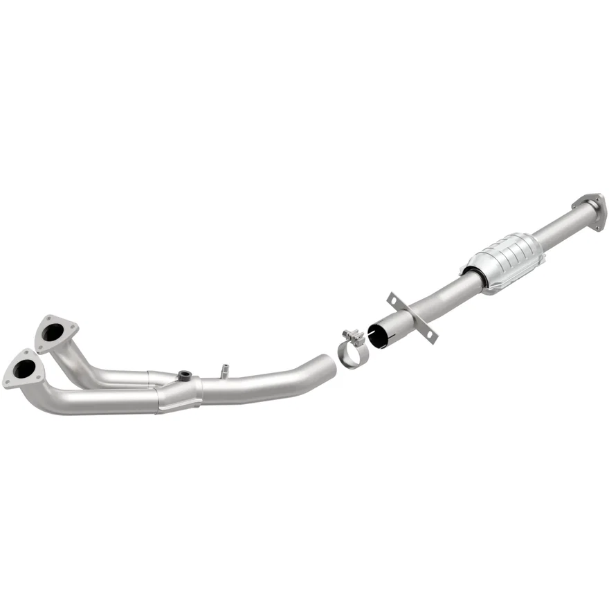 1987-1988 Porsche 944 S 2.5L | 1989 Porsche 944 2.7L Standard Grade Federal / EPA Compliant Direct-Fit Catalytic Converter