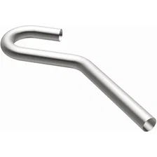 3in. 3 In 1 Bend (10 Pack) Performance Exhaust Pipes image 2