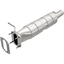 Rear OEM Grade Federal / EPA Compliant Direct-Fit Catalytic Converter for Ford image 1