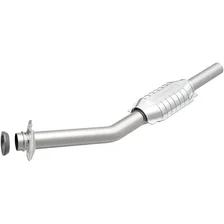 Standard Grade Federal / EPA Compliant Direct-Fit Catalytic Converter image 1