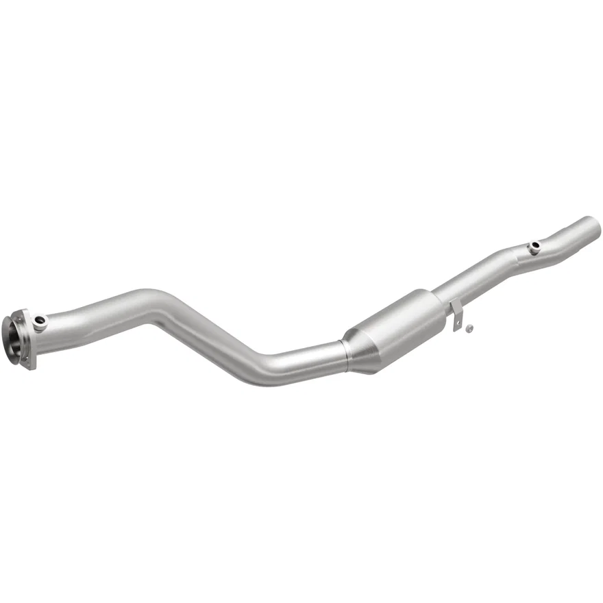 Right 2001-2003 Audi S8 4.2L California Grade CARB Compliant Direct-Fit Catalytic Converter