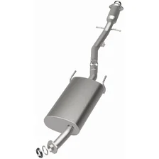 2018-2022 Lexus RX450hL 3.5L | 2016-2022 Lexus RX450h 3.5L OEM Grade Federal / EPA Compliant Direct-Fit Catalytic Converter image 3