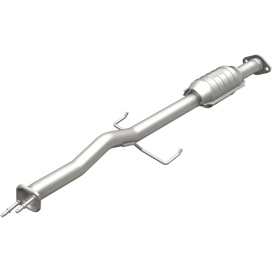 Rear 2001-2003 Mazda Protege 2.0L | 2002-2003 Mazda Protege5 2.0L OEM Grade Federal / EPA Compliant Direct-Fit Catalytic Converter