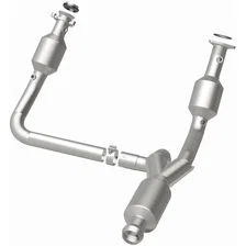 California Grade CARB Compliant Direct-Fit Catalytic Converter image 3