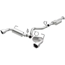 NEO Series Cat-Back Performance Exhaust System image 1