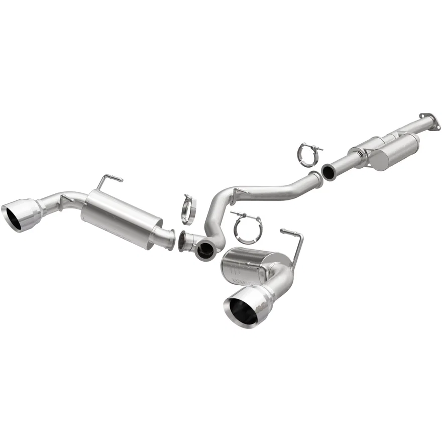 NEO Series Cat-Back Performance Exhaust System