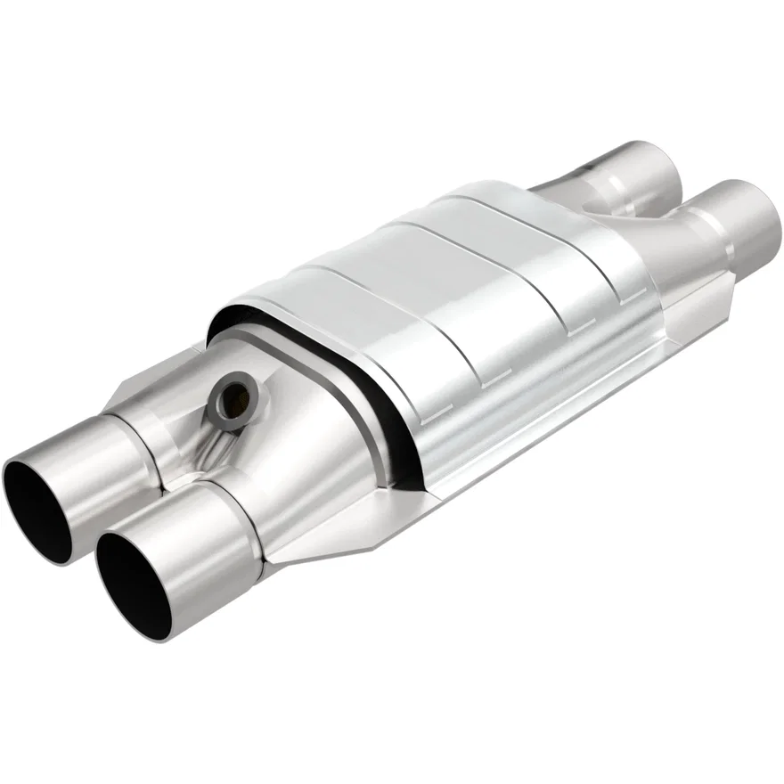 Standard Grade Federal / EPA Compliant Universal Catalytic Converter