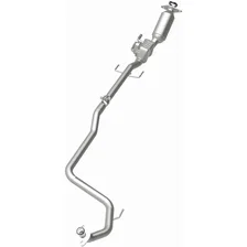 2012-2013 Toyota Prius C 1.5L California Grade CARB Compliant Direct-Fit Catalytic Converter image 3