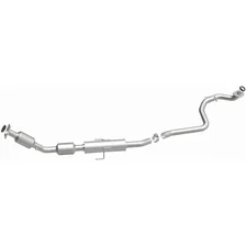 2007-2011 Toyota Yaris 1.5L OEM Grade Federal / EPA Compliant Direct-Fit Catalytic Converter image 4