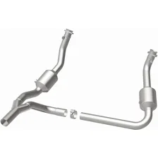 2010-2011 Jeep Wrangler 3.8L California Grade CARB Compliant Direct-Fit Catalytic Converter image 3