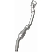 Right 2000-2002 Audi A6 Quattro 2.7L | 2001-2002 Audi Allroad Quattro 2.7L OEM Grade Federal / EPA Compliant Direct-Fit Catalytic Converter image 3
