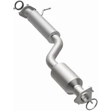 2004-2011 Mazda RX-8 1.3L California Grade CARB Compliant Direct-Fit Catalytic Converter image 2