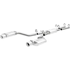 2005-2014 Chrysler 300 5.7L Street Series Cat-Back Performance Exhaust System image 1