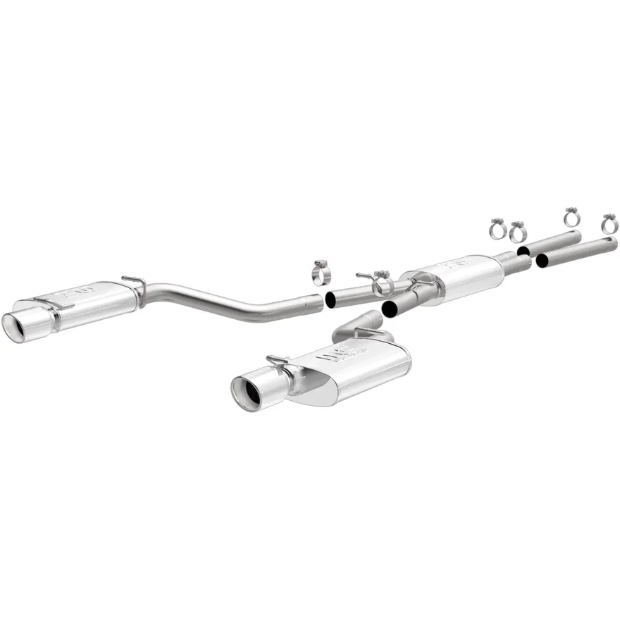 2005-2014 Chrysler 300 5.7L Street Series Cat-Back Performance Exhaust System