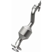 Left OEM Grade Federal / EPA Compliant Direct-Fit Manifold Catalytic Converter for Lexus image 2